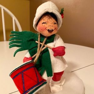 Annalee Christmas Drummer Boy